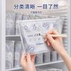 Aluminum Foil Sealed Bag Food Grade Household Zipper Fresh-keeping Bag Special Sub-packaging Bag for Refrigerator Freezing Frozen Meat