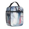 WangXian The Untamed Thermal Insulated Lunch Bags Lan Wangji Wei Wuxian Portable Food Bag Container Cooler Thermal Food Box