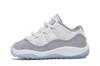 Jordan 11 Retro Low Cement Grey (TD)