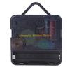 F26C Silent Quartz Wall Clock Movement Mechanisms Battery Powered DIY Repair Parts Replacement with Long Hands