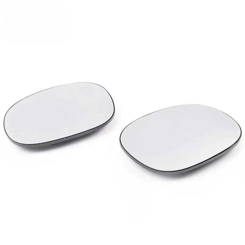 Compatible Replacement Heated Rearview Mirror Lens for 1998-2012 Peugeot 206