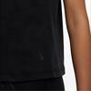 Nike Dri Fit Sleeveless Sports Shirts Women's Black Other DD5805-010
