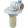 Miyako Washing Machine Drain Trap, Clean Type MB44C VU50 White Gray