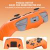 Soft Silicone Housing Skin Case For NS2 Professional Controller Anti Slip Design Precise Button Cutout Easy Maintenance