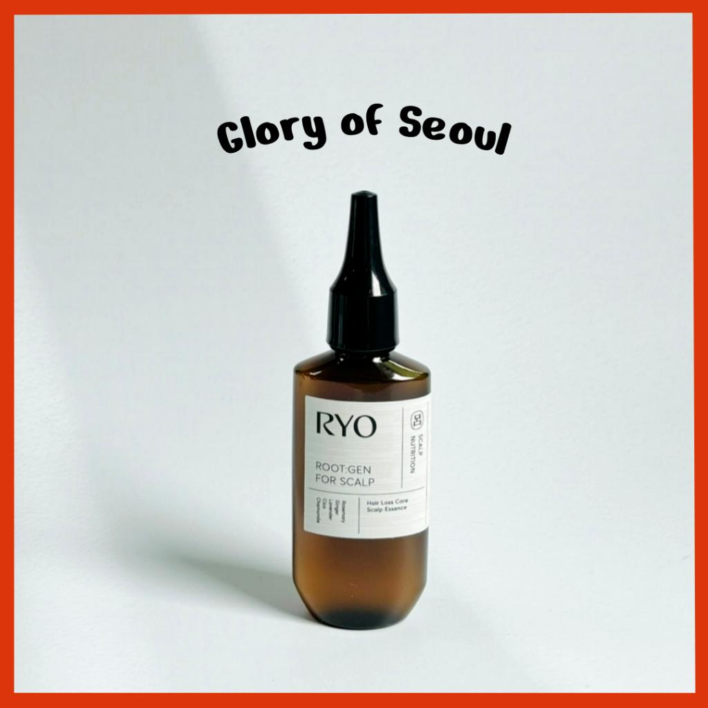 [RYO] Root Gen Hair Loss Care Scalp Essence, 80mL