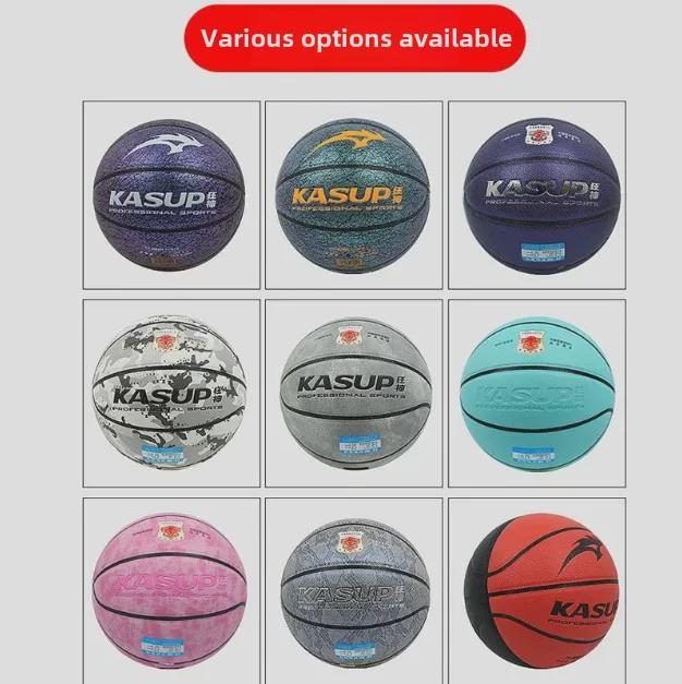 Youth & Adult Beginner Wear-Resistant Outdoor Street Basketball