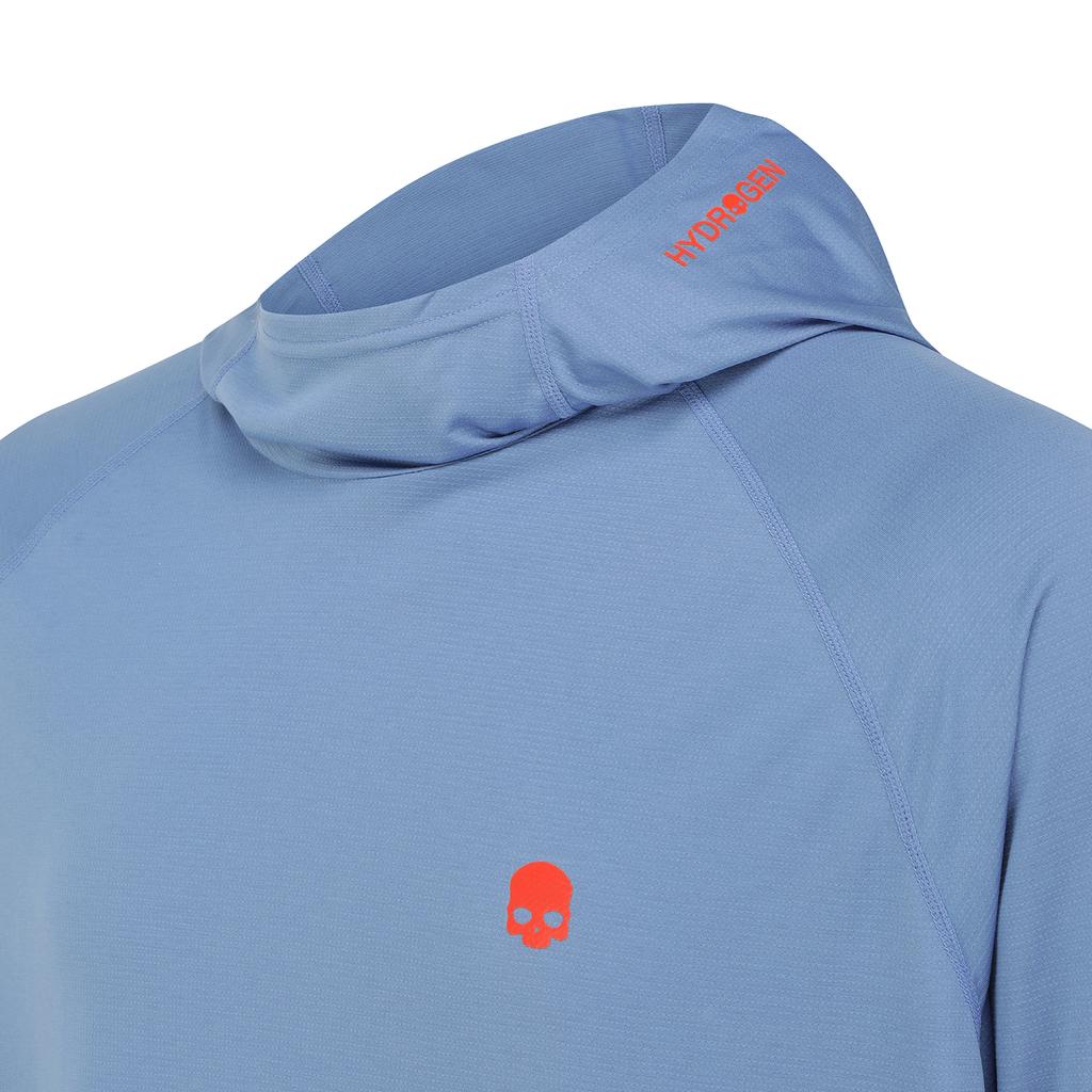HYDROGEN Men'S Smartdry Hoodie