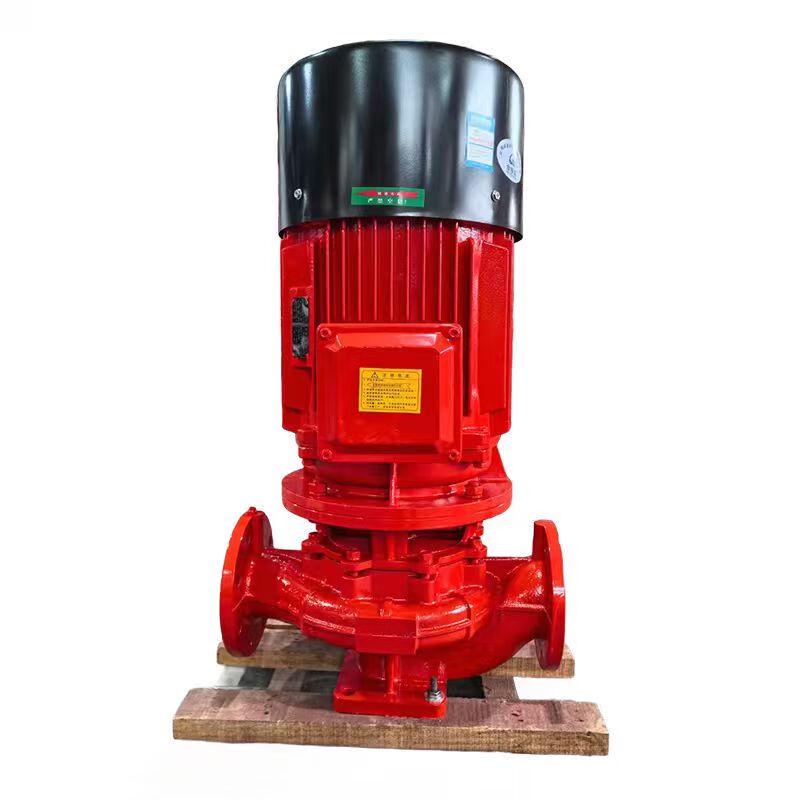 Ouquan Vertical Single-Stage Fire Pump