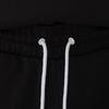 Puma Gemusterte Lässige Hochtaillierte Gestrickte Sporthose Herren Unterteile Schwarz 534583-01