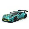 1/31 Aston Martin Vantage GT3 Supercar Alloy Metal Diecast Model Car Desktop Display Collectible Ornament Holiday Present Child