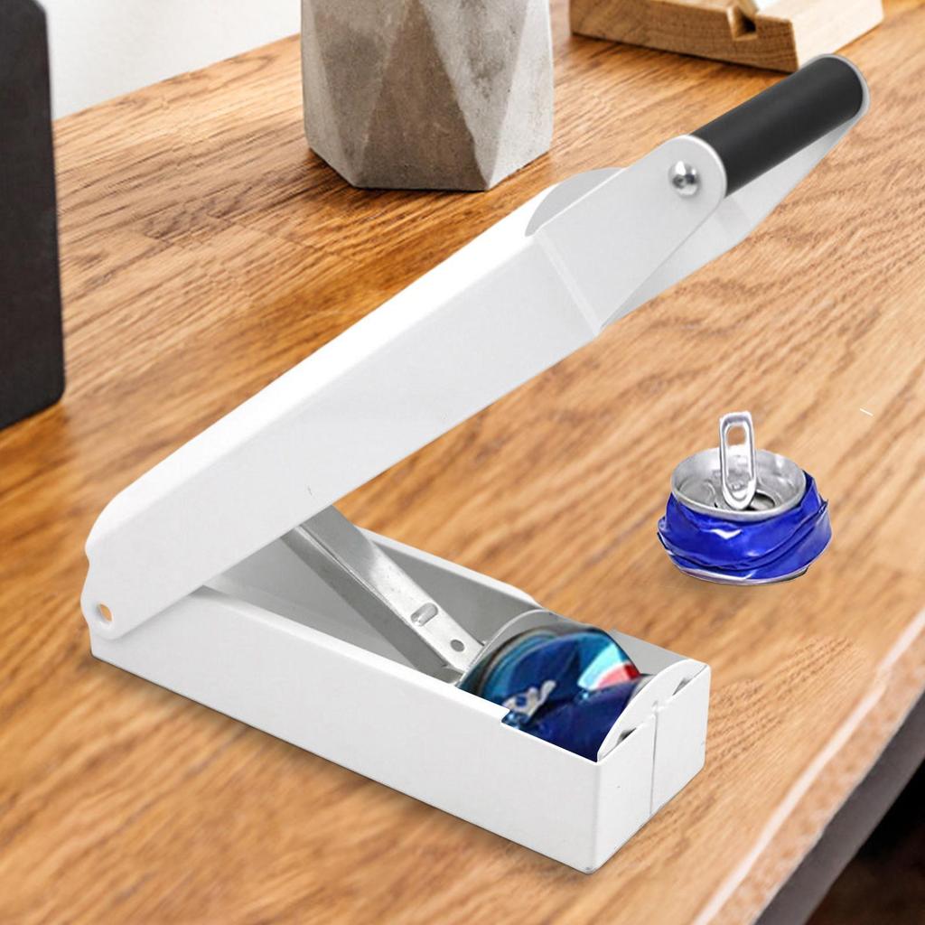 Recycling Tin Can Crushers Can Press Machine 16 Oz 12OZ Beverage Can Compression Portable Soda Can Smasher For Kitchen Tools