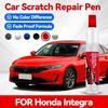 Vehicle for Exclusive Use For HONDA INTEGRA Touch Up Paint Wheel Repair Kit Quick And Easy Wheel Scratch Repair Rim Paint For