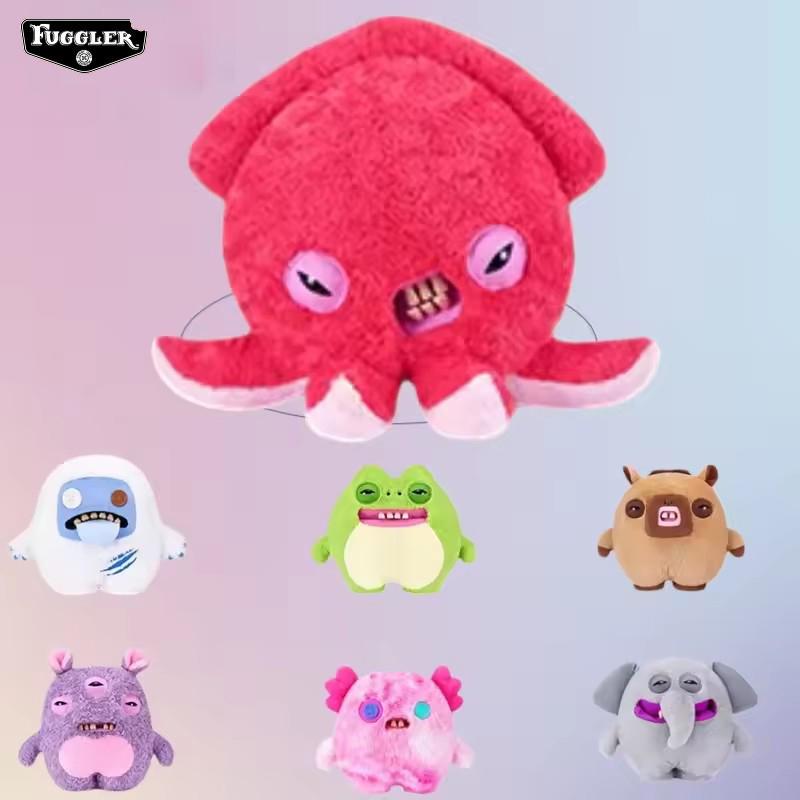 Funny Ugly Monster Chunky Fuggs Series Cute Big Fugg Plush Doll Squishy Giant Trendy Toys Kawaii Stuffed Peluche Dolls