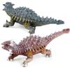 Durable Pvc Realistic Dinosaur Model Toy Herbivorous Triceratops Decoration For Kids And Adults