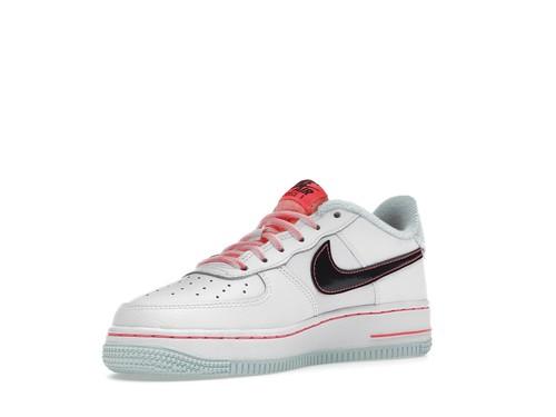 Nike Air Force 1 '07 LV8 Low White Atomic Pink - DD7709-100