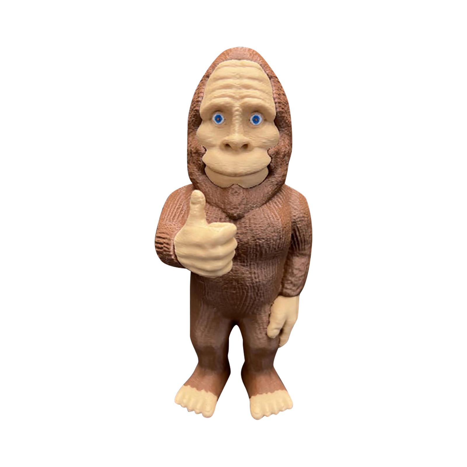 

Interesting Ornament, Statue, Suitable For Desk And Home Decoration, Fun Prank Gift