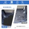 New Sienta 10 Series Luggage SIENTA mxp 2D Trunk PVC Cargo Protective Luggage Easy Custom Interior Parts 7-Passenger Vehicle-Specific Mat, Series,