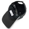 Emporio Armani eye-catching baseball cap nero