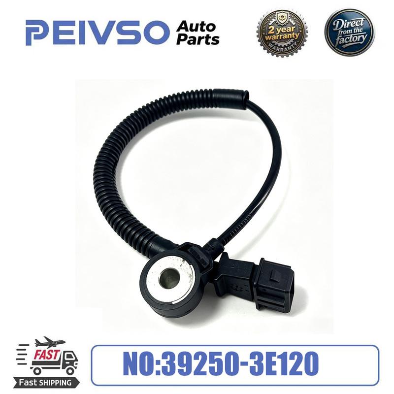 39250-3E120 NEW Left Side Knock Detonation Sensor For Kia Optima Hyundai Santa Fe