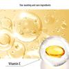 BEE&FLOWER Silicone-Free Ginger Hair Strengthening Shampoo & Conditioner Set