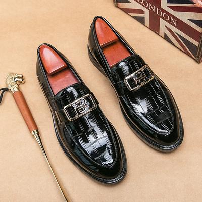 Παπούτσια με τακούνια – Loafers