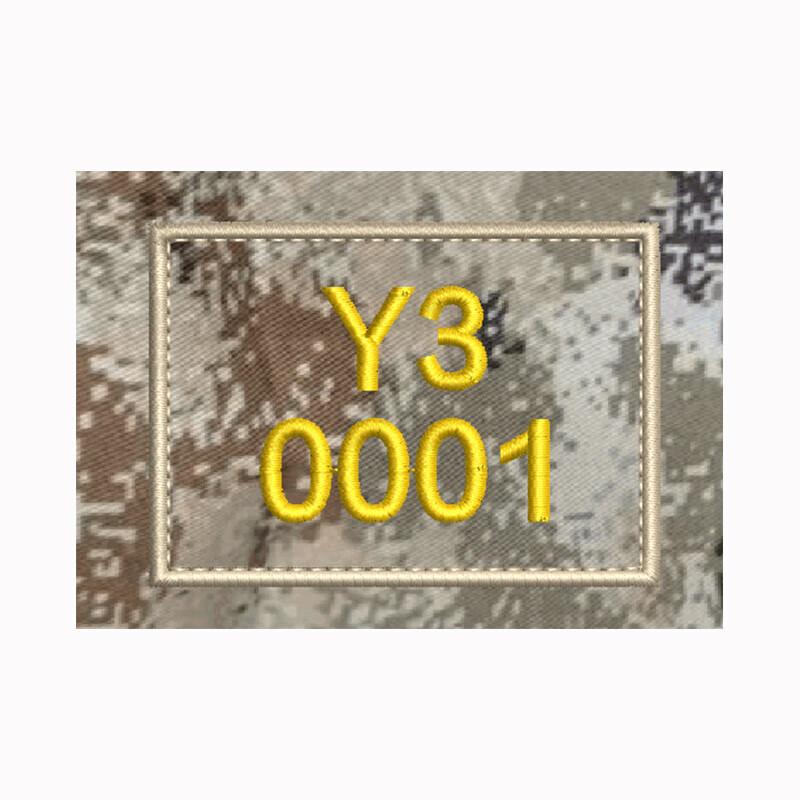 Custom Velcro Tactical Patches