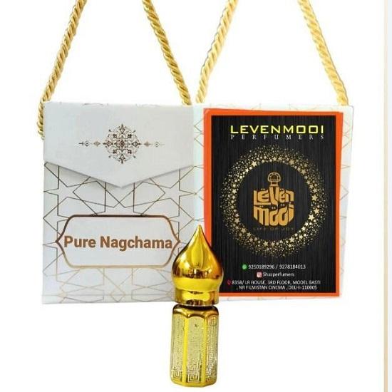 

Levenmooi Pure Nagchama Attar Suitable For Daily Uses Perfume Oil 12ml