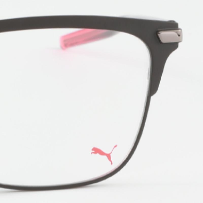 Puma Galleria Puma Frame Pu0277o 004 Square Metal Men S woMen S glaSSeS