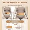 Hezheng Heated Lumbar Massager Belt CN Plug (adapter Included)