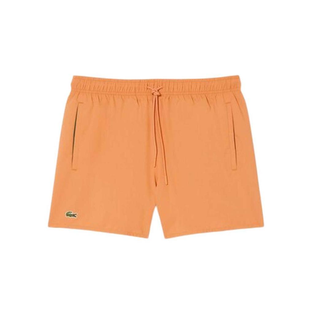 Lacoste Mens Logo Swim Shorts