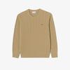 Lacoste Men's Cable Crew Neck Pullover AH816E-55NTUY