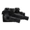 Robinet de control al încălzitorului 64118369807 Pentru BMW Seria 3 E46 X3 E83 Z3 E36 1997-2011