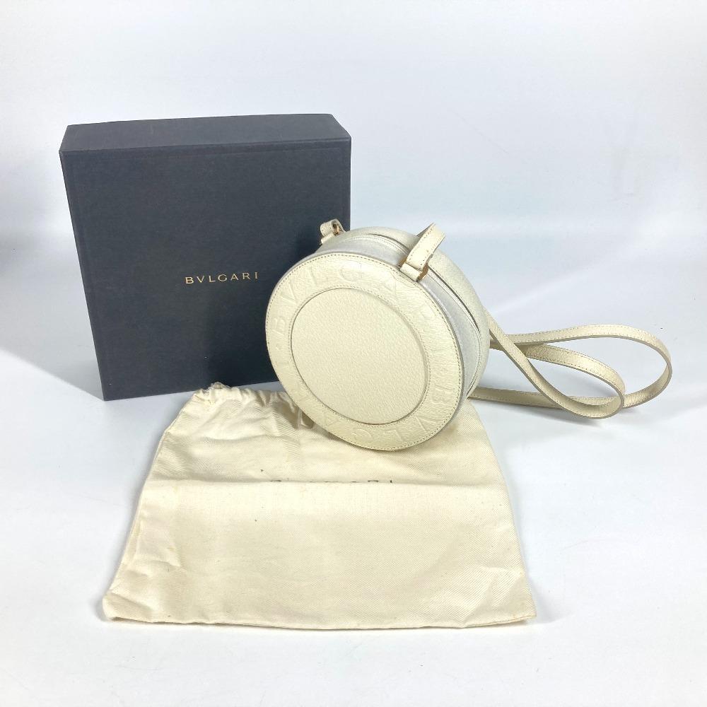 BVLGARI B-ZERO1 be zero one Yo-yo Pochette Crossbody bag Shoulder Bag