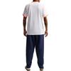 Nike Netherlands 2026 Stadium Away White/Hyper Crimson/Black Men Tops IB5391-100
