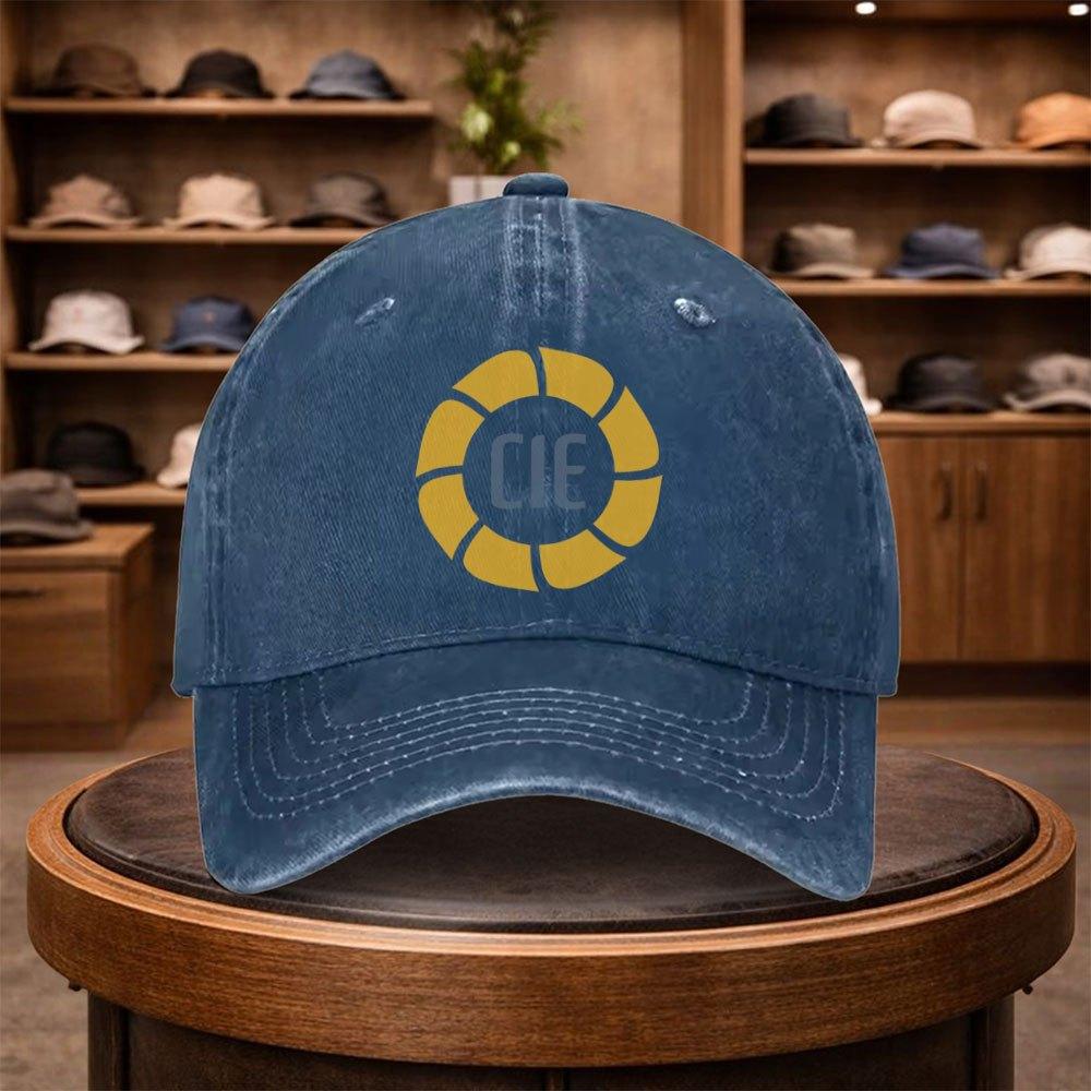 CI Printed Baseball Cap Casual Snapback Fashion Hat Adjustable Outdoor Leisure Cap for All Seasons Ideal for Travel and B
