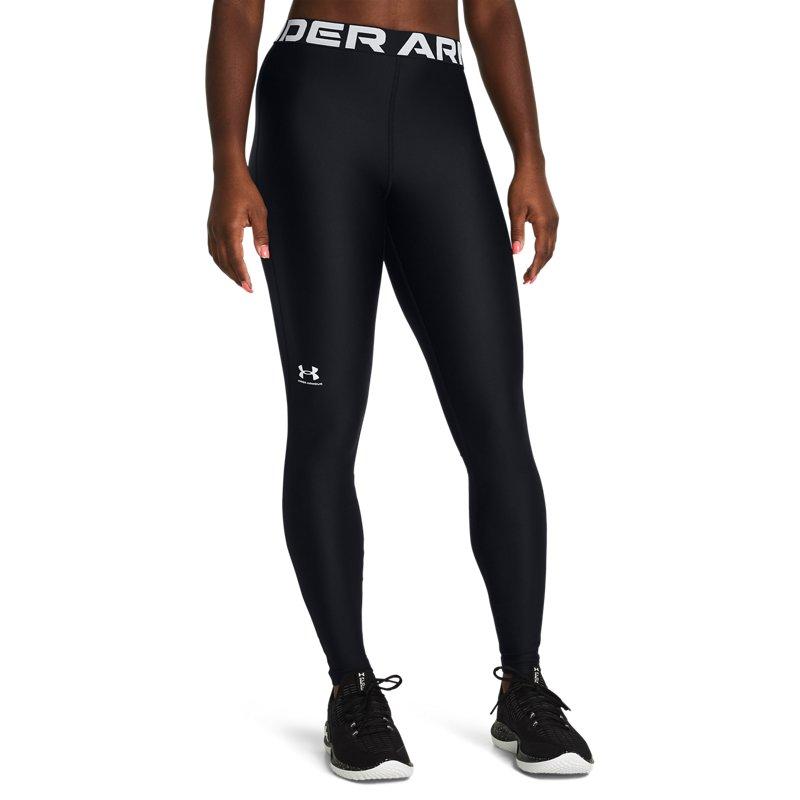 Under Armour HeatGear® Leggings Women's Black 1383559-001