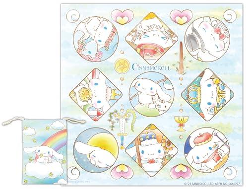 Luna's Cinnamoroll Edition Tarot Reading Support Cloth (Type A, 60x60)