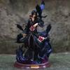 Naruto Anime Figurka Uchiha Itachi Pvc akční figurka Naruto Shippuden Uchiha Itachi And Crow Collection Model Toy 25cm