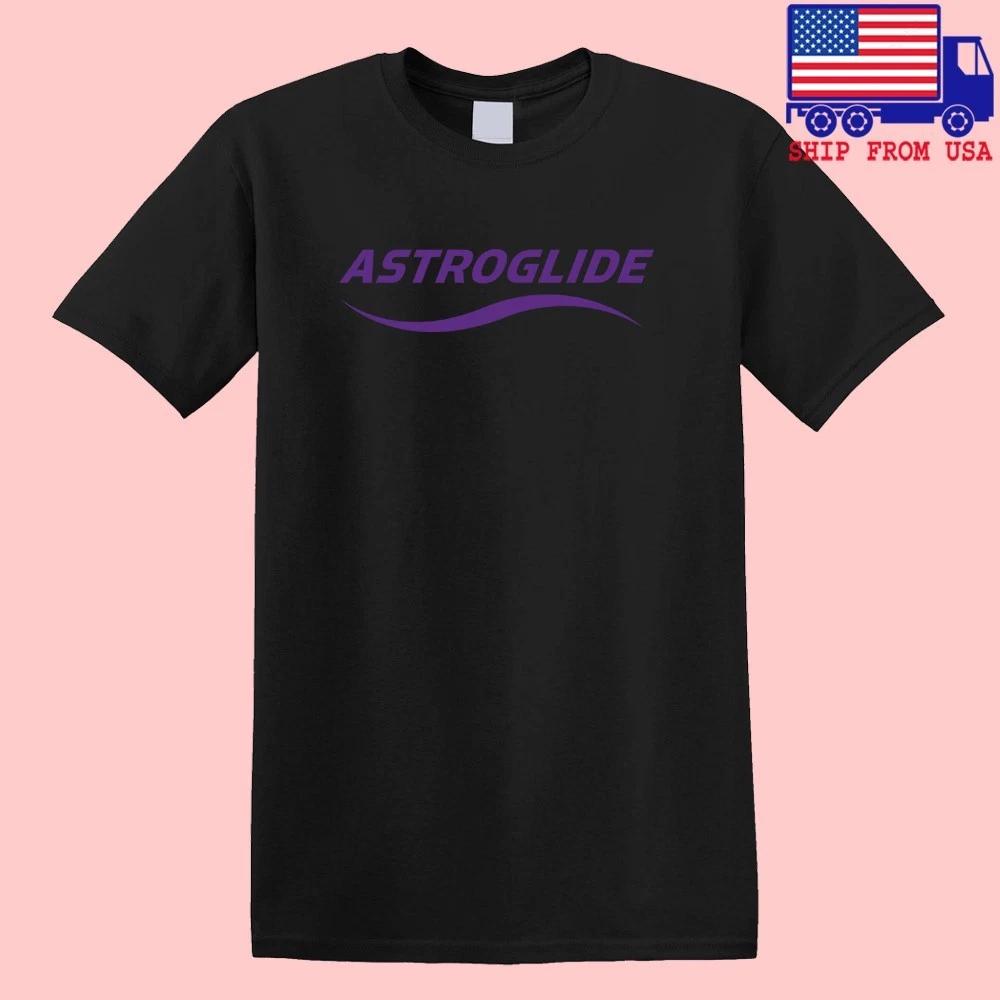Astroglide Company Men s Black Size S-5XL S