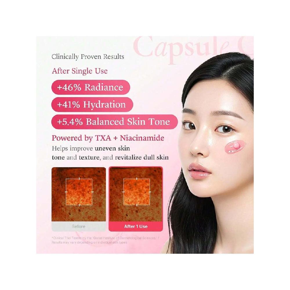 Medicube TXA Niacinamide Capsule Cream 55g
