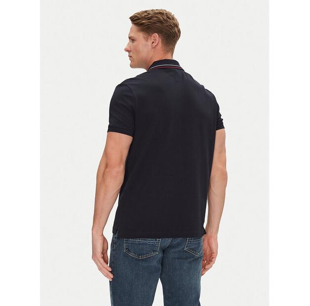 Поло Tommy Hilfiger Placket Interest