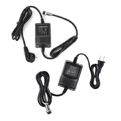 Lightweight Mixer Power Adapter For MG166CX F4 F7 Auditory Mixers Power Supply with Overheating Protections
