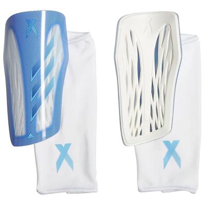 Adidas X SG Shin Guards, Unisex Blue Knee Pads
