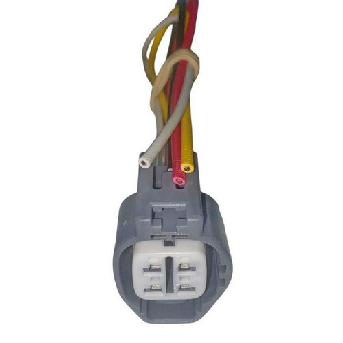 OE Spec 4 Wires Electrical Connector of Oxygen (O2) Sensor Fits Lexus 1992-2014