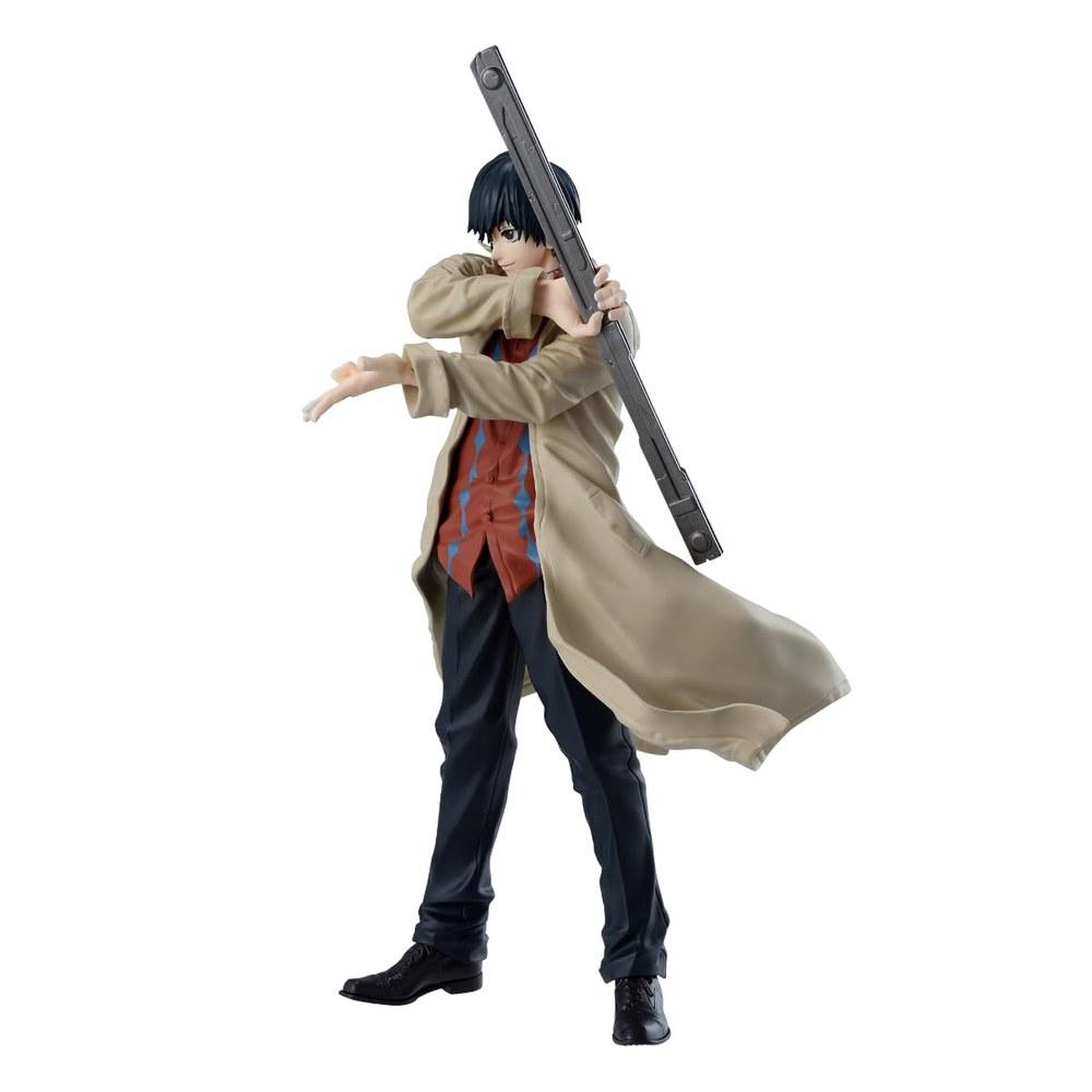 Banpresto Sakamoto Days Nagumo Solid Scene Collection Figure