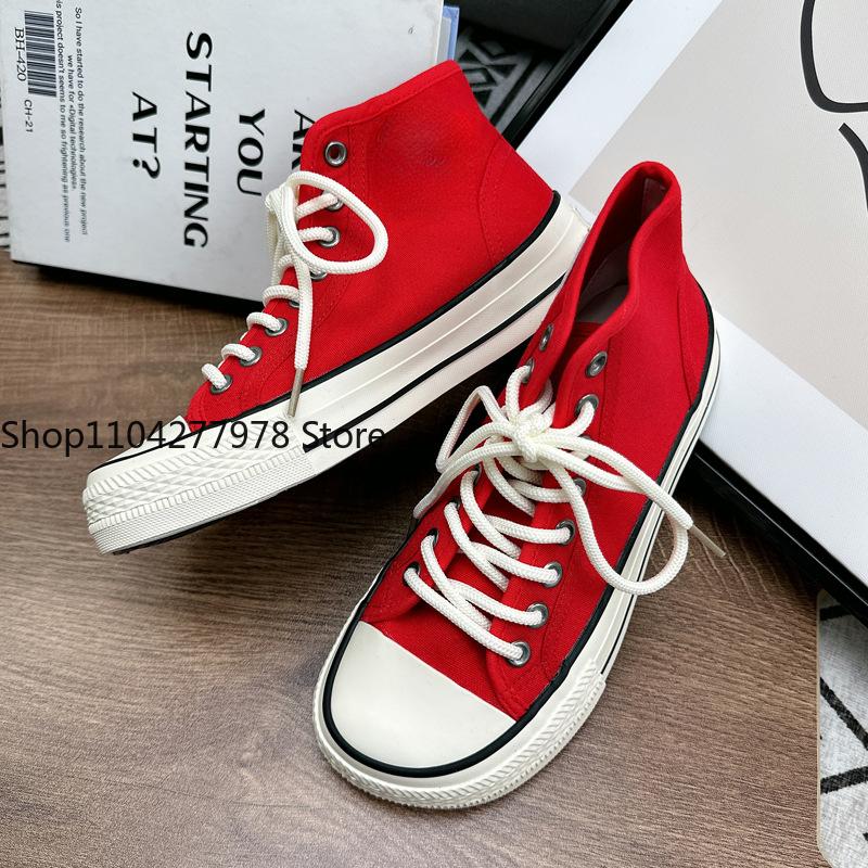 Fashion Zapatos De Mujer Tendencia Women Platform Sneakers Mango Head Women Casual Canvas Shoe Breathable Sneakers Skateboard Shoes 2025