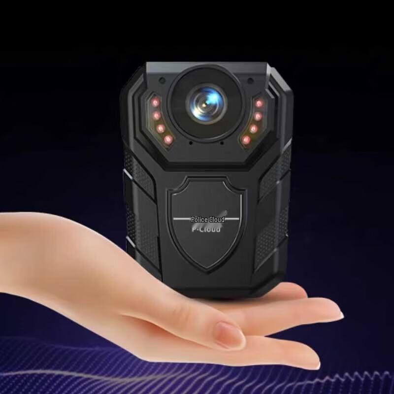 Jingyun DSJ-Z7 HD Portable Body Worn Camera (CN version)