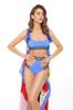 Strand-Pareo-Sommerkleid Anabel Arto (77571)