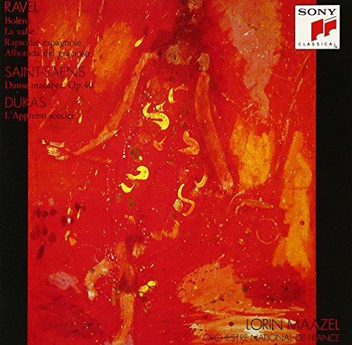 

Ravel: Bolero, Rhapsody Espagnole, etc.