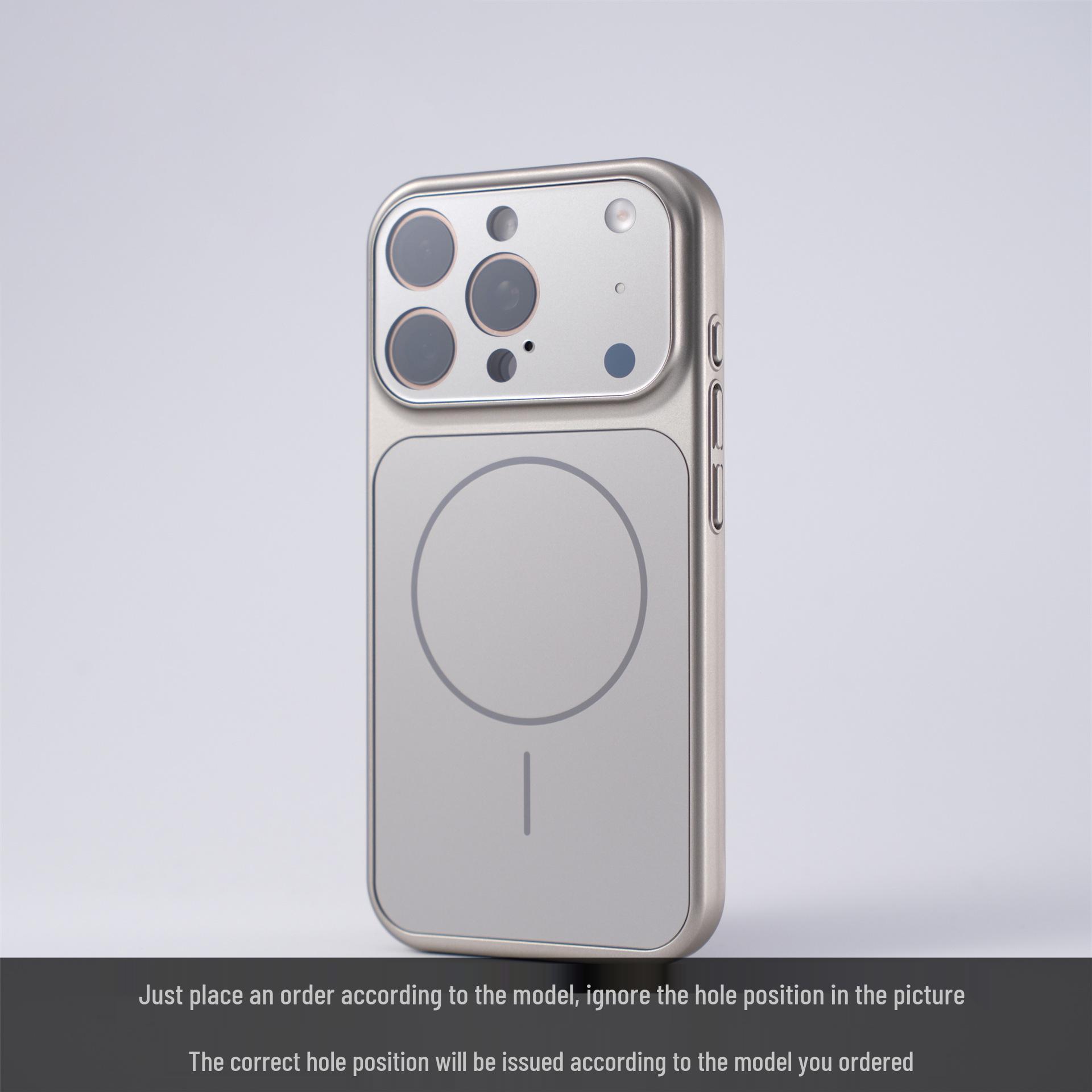 

iPhone 17 Pro Max Case: Magnetic, Large Window, AG Frosted, Apple 16 Color, Protective. iPhone 12 Pro Max